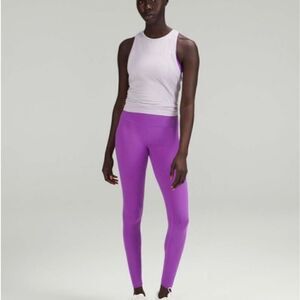 Lululemon Wunder Train High-Rise Tight 28" size 12 NWT